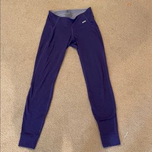 Patagonia Purple Leggings